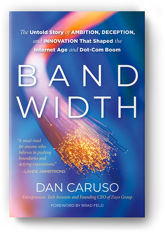 Bandwidth Book Cover