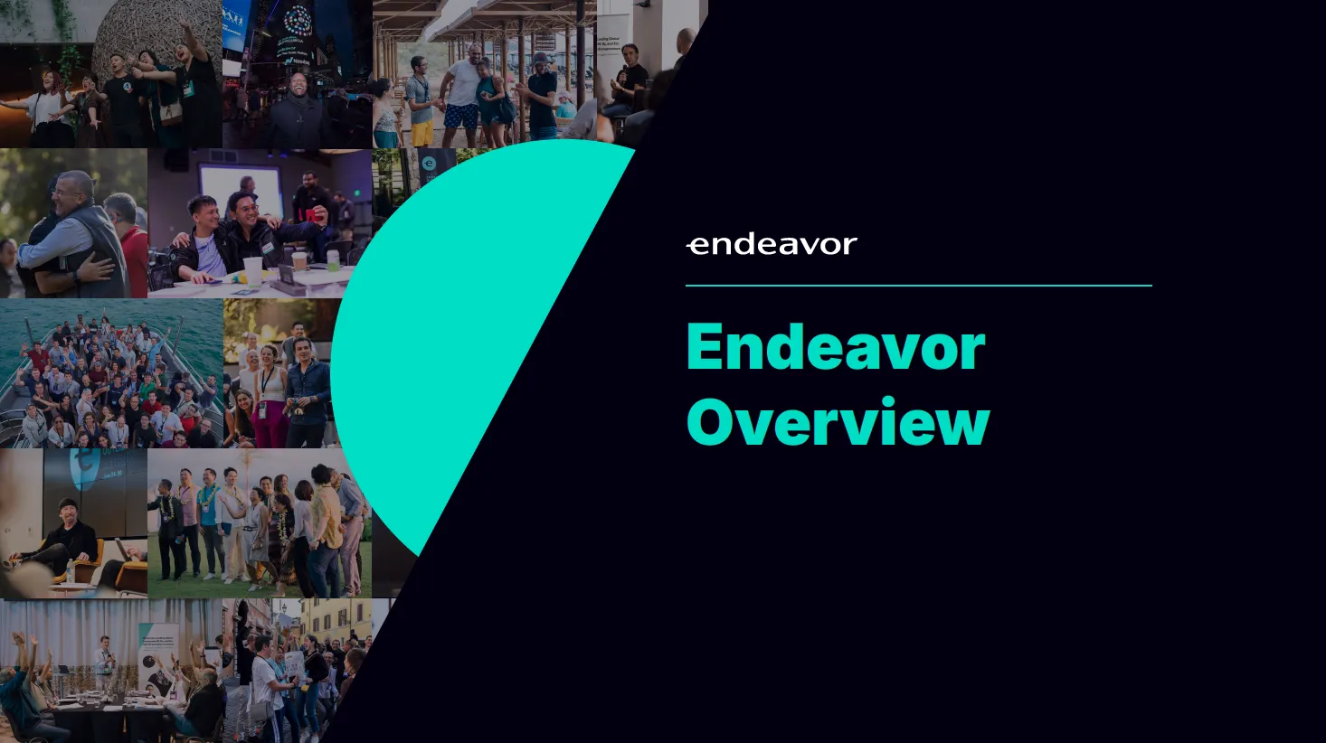Endeavor Overview